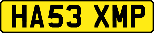 HA53XMP