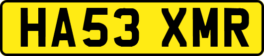 HA53XMR