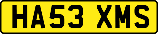 HA53XMS