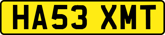 HA53XMT