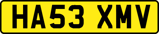 HA53XMV