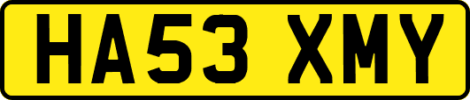 HA53XMY