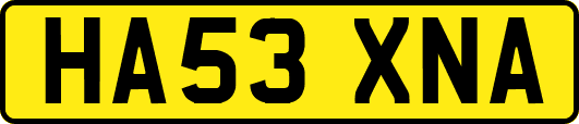 HA53XNA