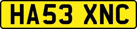 HA53XNC