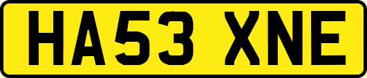 HA53XNE