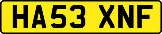 HA53XNF