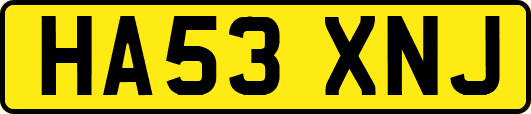 HA53XNJ