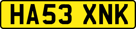 HA53XNK