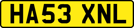 HA53XNL