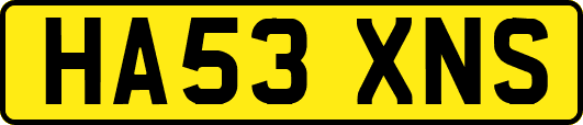 HA53XNS