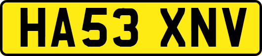 HA53XNV