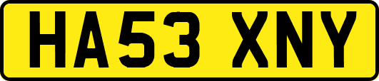HA53XNY