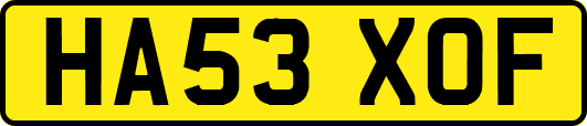 HA53XOF