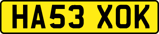 HA53XOK
