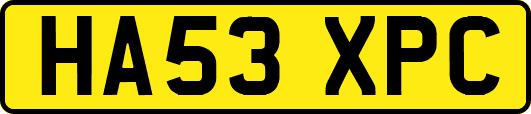 HA53XPC