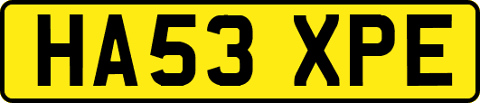 HA53XPE