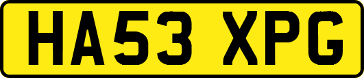 HA53XPG