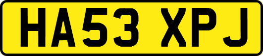 HA53XPJ