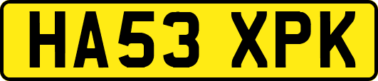HA53XPK