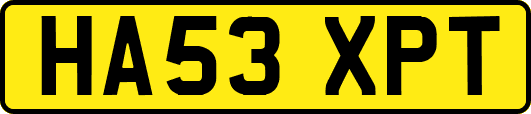 HA53XPT