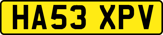 HA53XPV