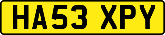 HA53XPY