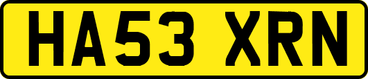 HA53XRN