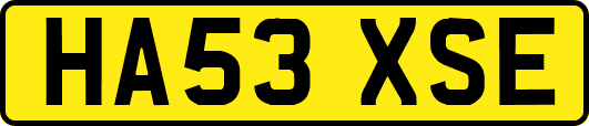 HA53XSE