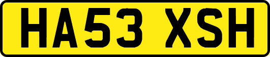 HA53XSH