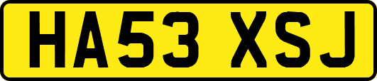 HA53XSJ