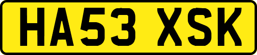 HA53XSK
