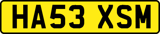HA53XSM