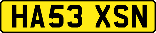 HA53XSN