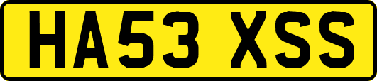 HA53XSS