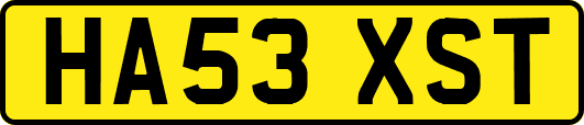 HA53XST