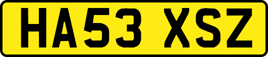 HA53XSZ