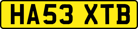 HA53XTB