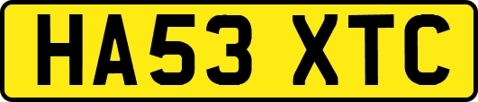 HA53XTC