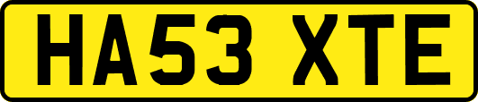 HA53XTE