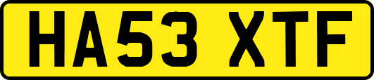 HA53XTF