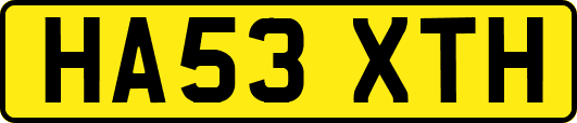 HA53XTH