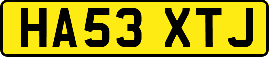HA53XTJ