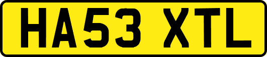 HA53XTL