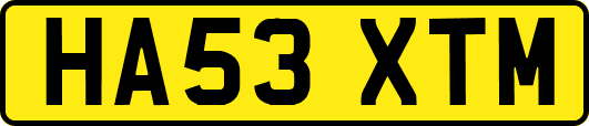 HA53XTM