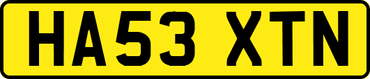 HA53XTN