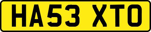 HA53XTO