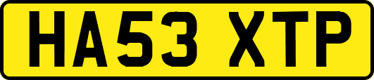 HA53XTP