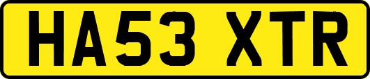 HA53XTR