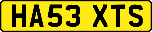 HA53XTS