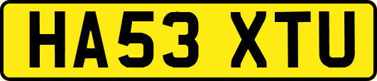 HA53XTU